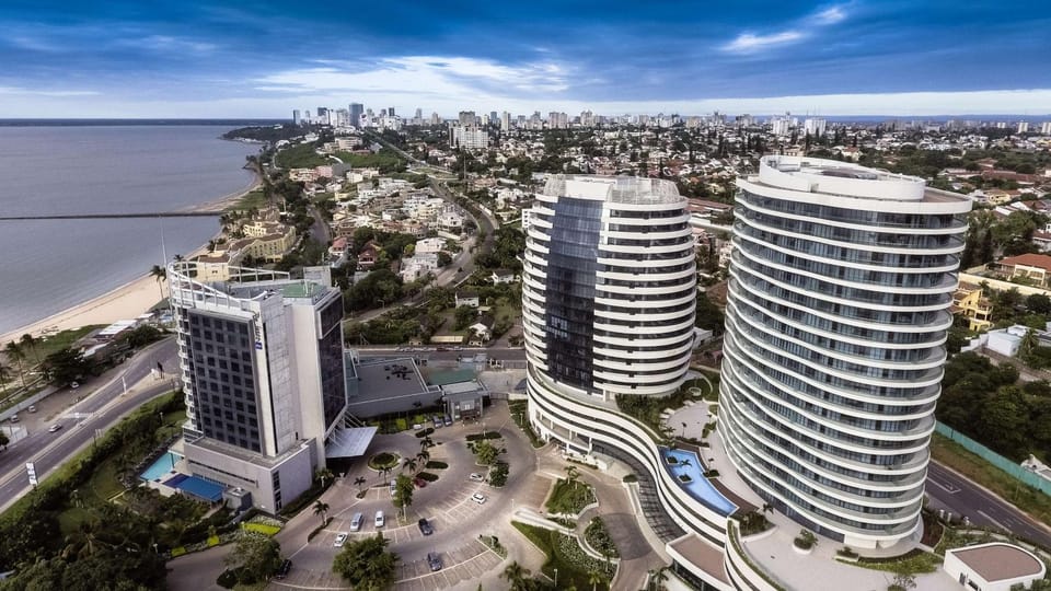 Property building, Bird's eye view, On site, City view, Location