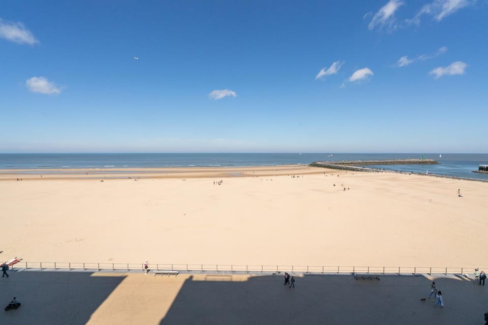 Beach, Sea view