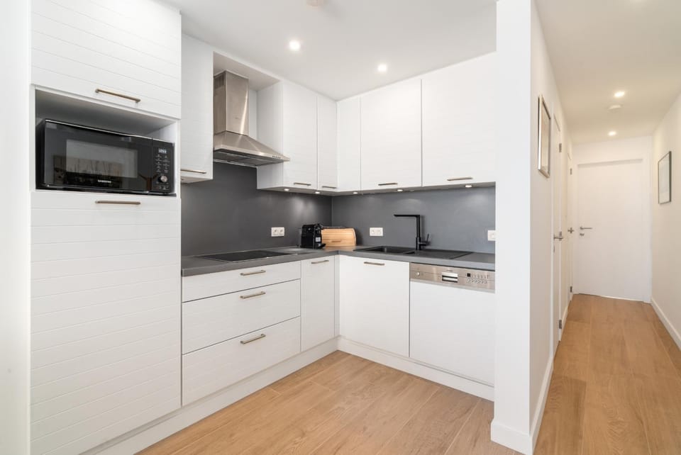 Kitchen or kitchenette, dishwasher, minibar, pet friendly, toaster