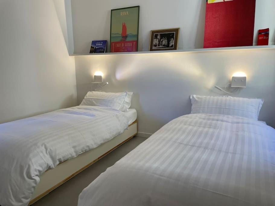 Palma, stylish apartment with garage Apartment in Riva del Garda