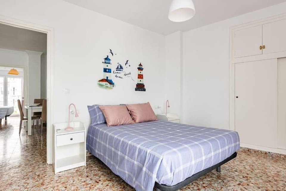 Amplio y luminoso apartamento con gran azotea-solarium privada Apartment in Nerja