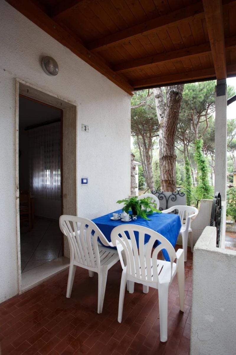 Villa Zanella House in Rosolina Mare