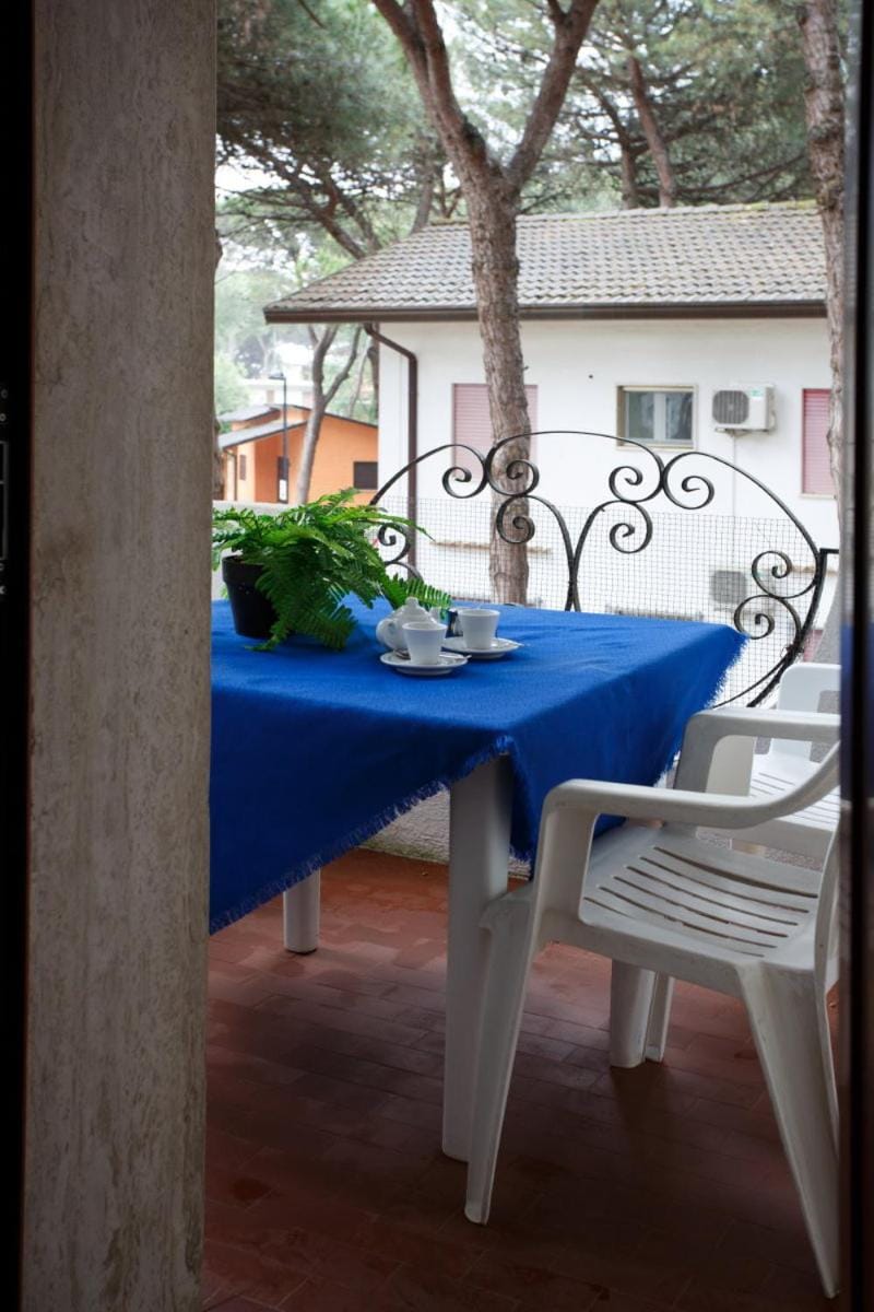Villa Zanella House in Rosolina Mare