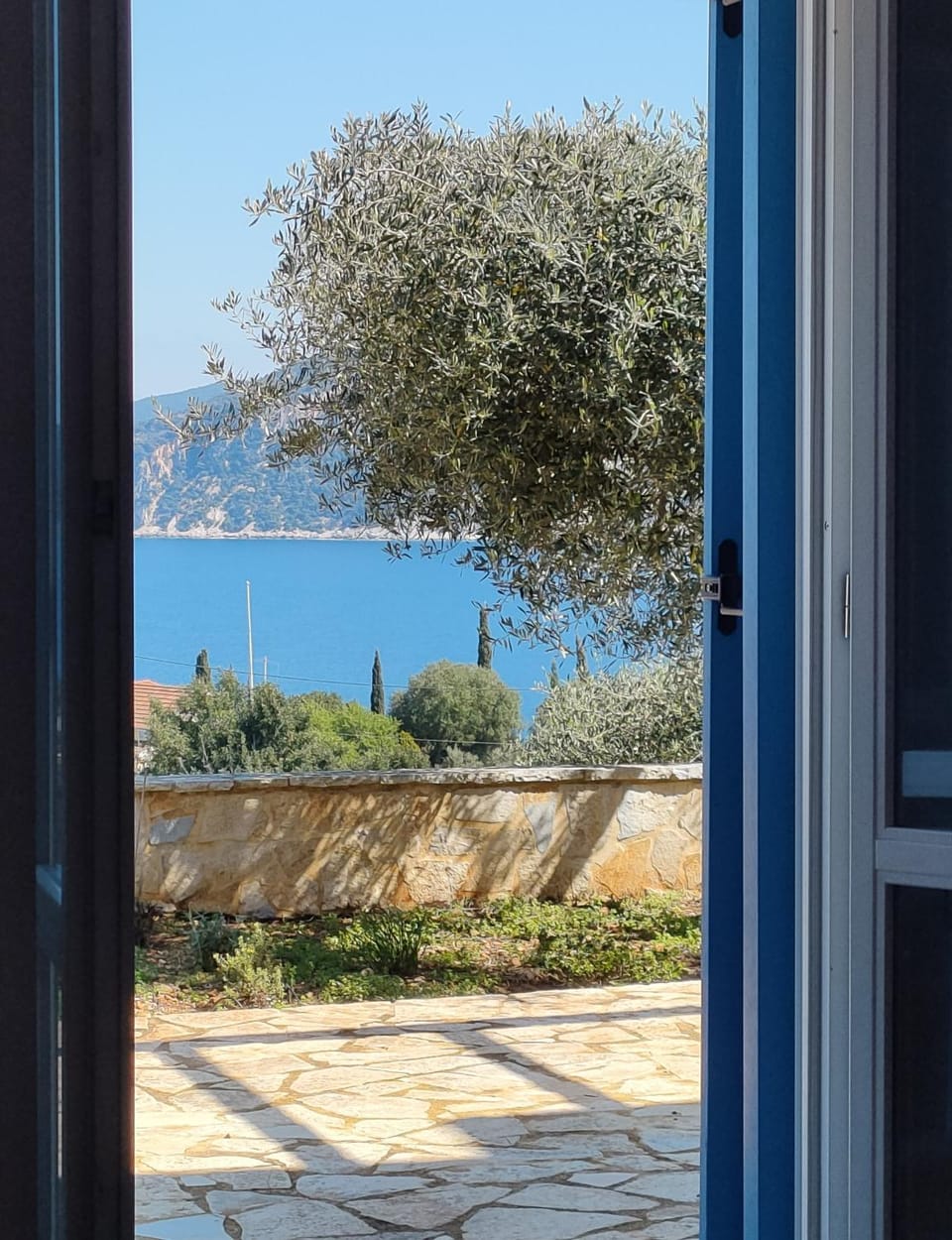 Sea view