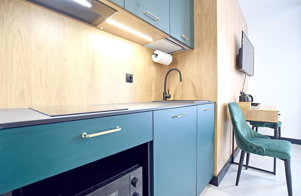 Tlenoterapia Apartment in Poland