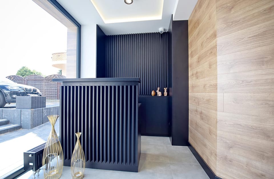 Tlenoterapia Apartment in Poland
