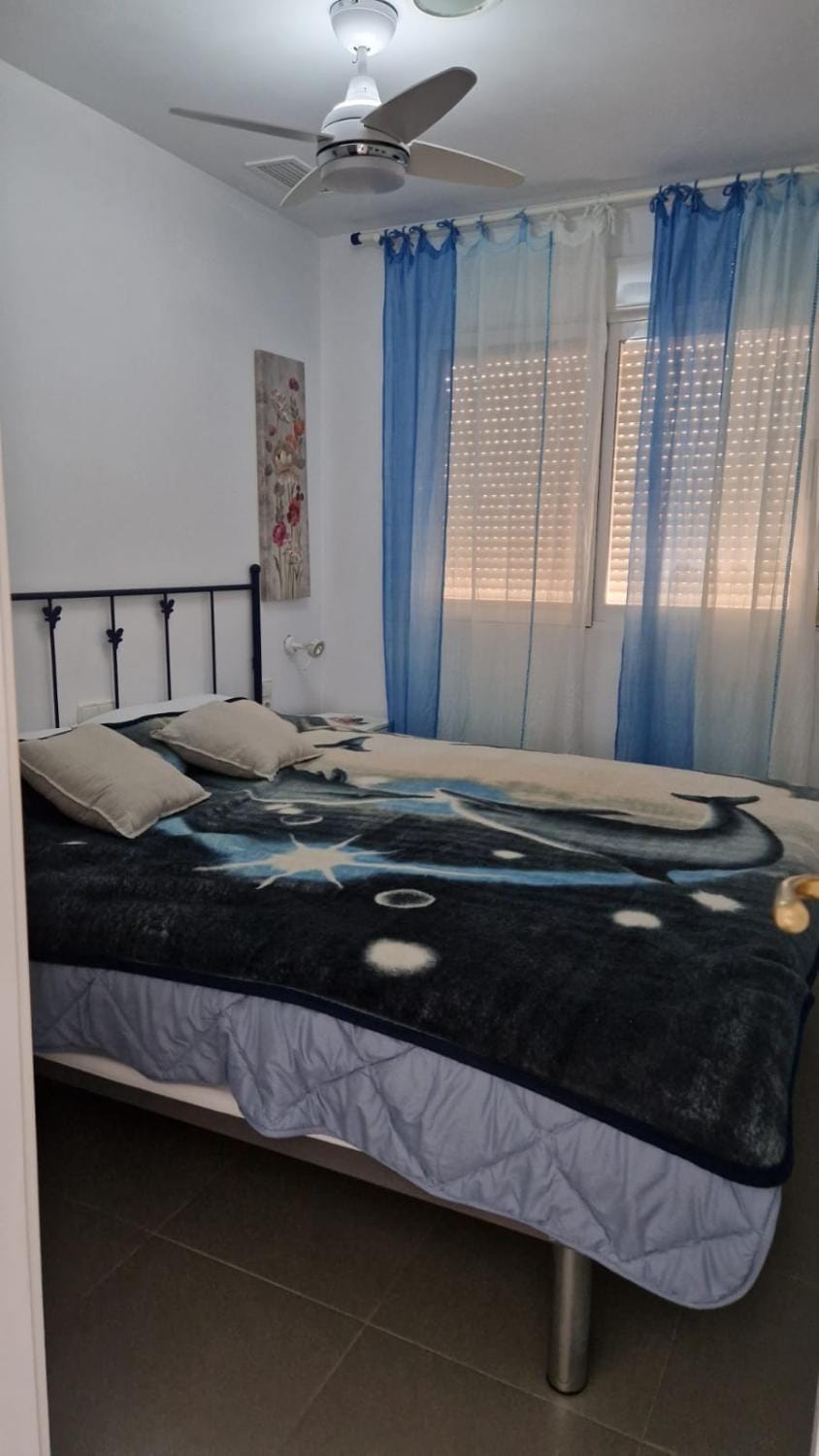 Toledo Gran Playa Apartment in Santa Pola