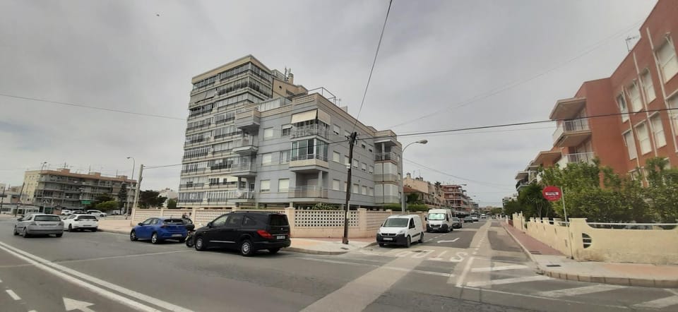 Toledo Gran Playa Apartment in Santa Pola
