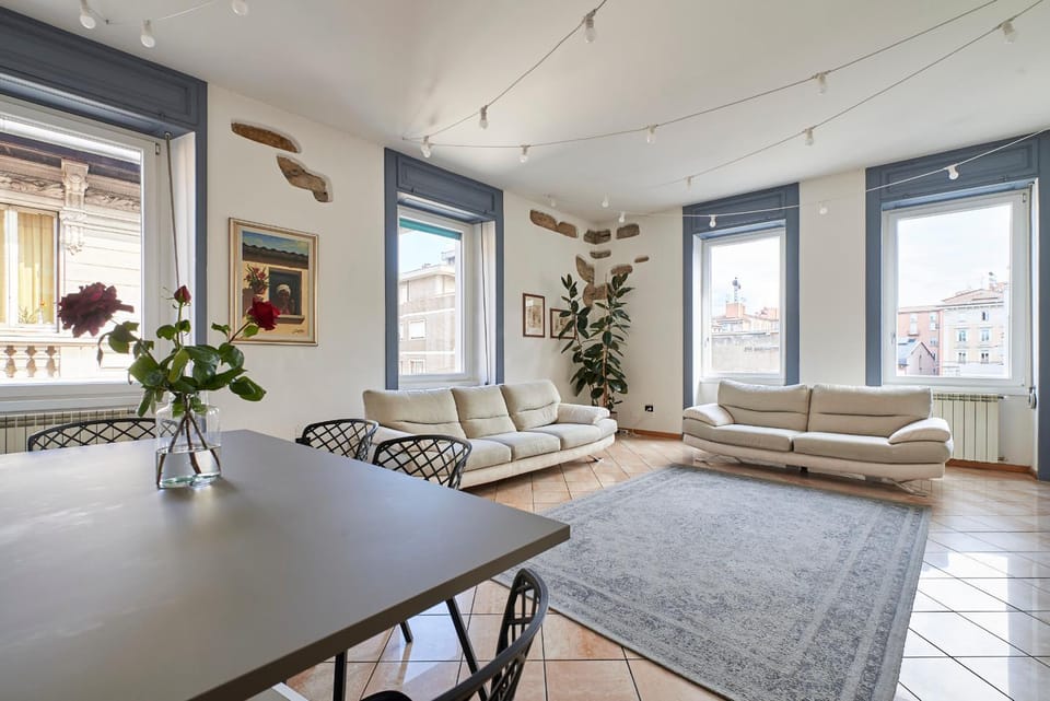 Anna Home Bergamo Deluxe Apartment Apartment in Bergamo