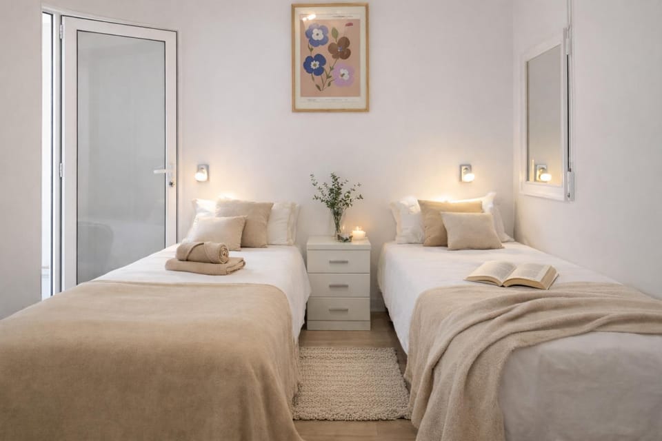 Alma Home, Playa de Las Canteras, Familias, Nómadas Apartment in Las Palmas de Gran Canaria