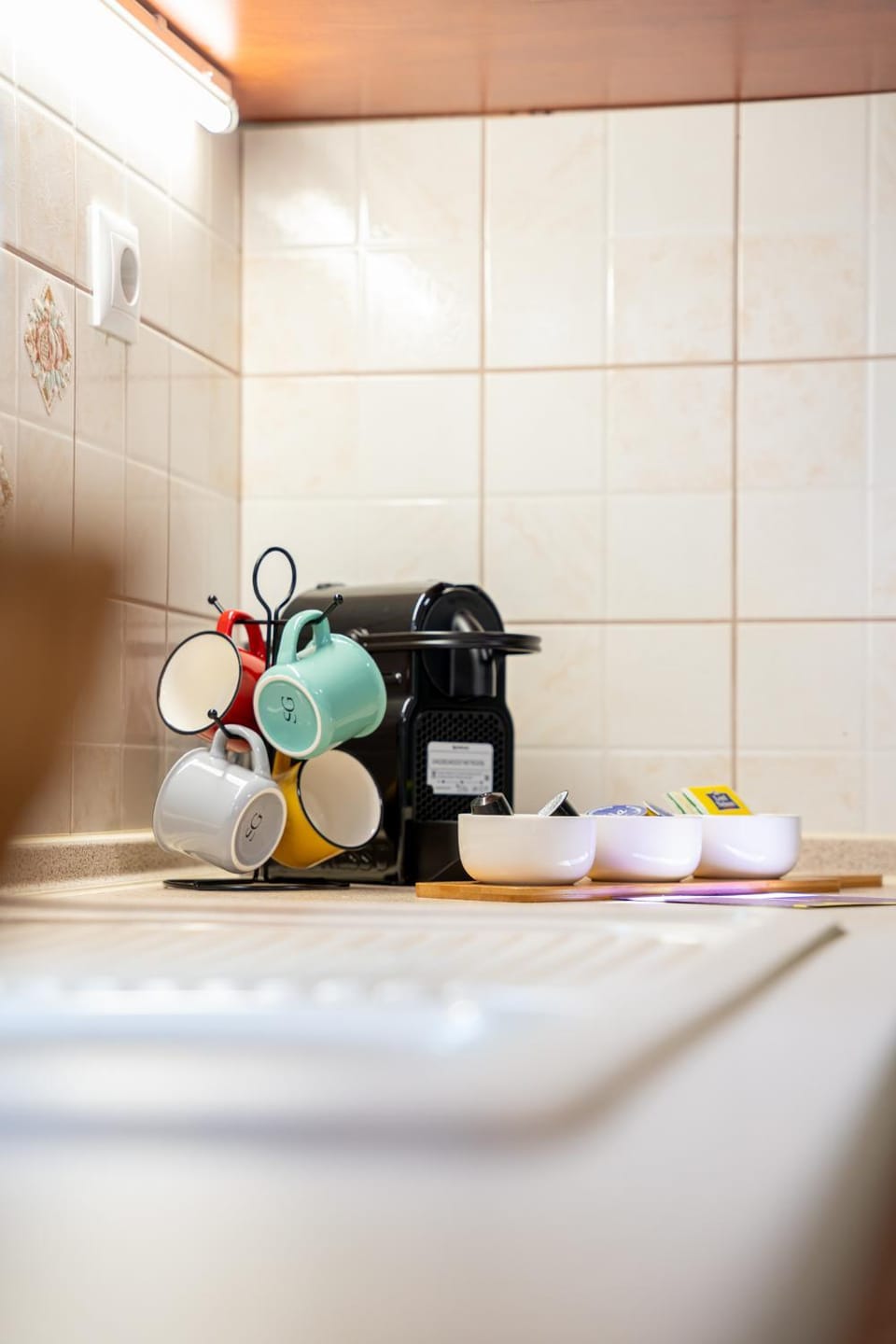 Coffee/tea facilities, Kitchen or kitchenette