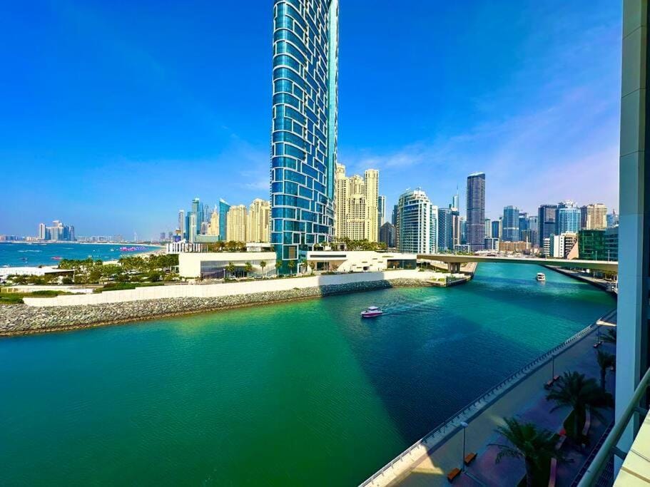 Ocean Bliss - Full Sea Views! Apartment in Dubai