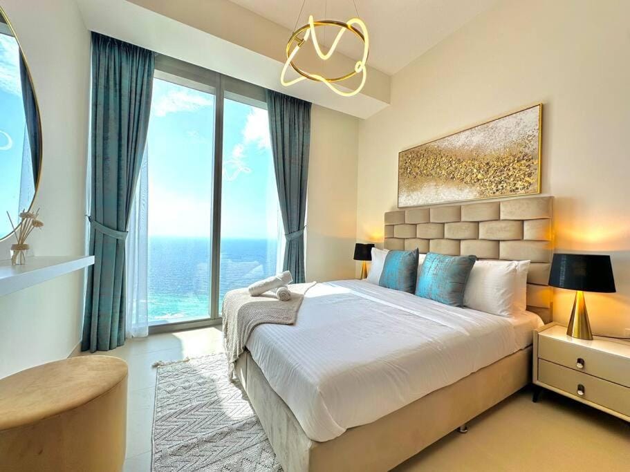 Ocean Bliss - Full Sea Views! Apartment in Dubai