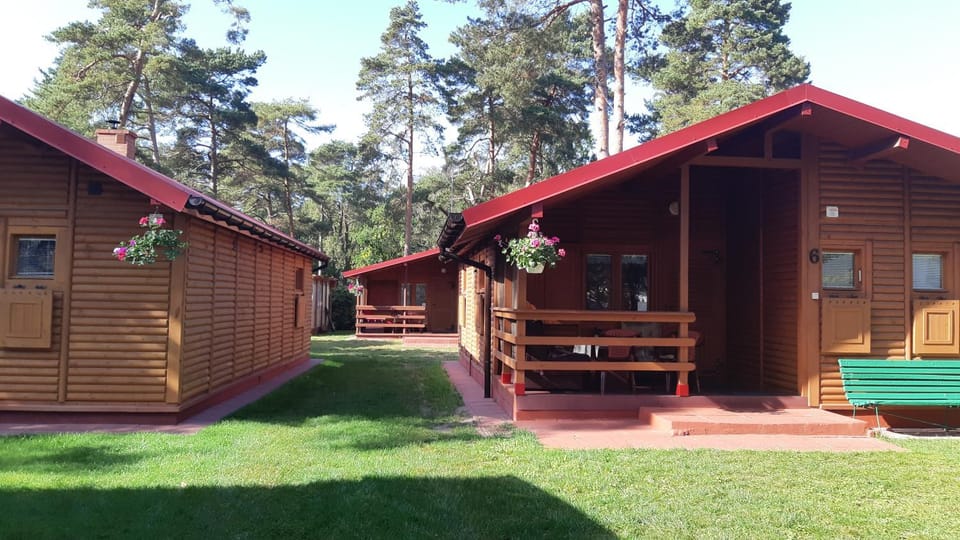 Domek Letniskowy JBJ Jola House in West Pomeranian Voivodeship, Poland