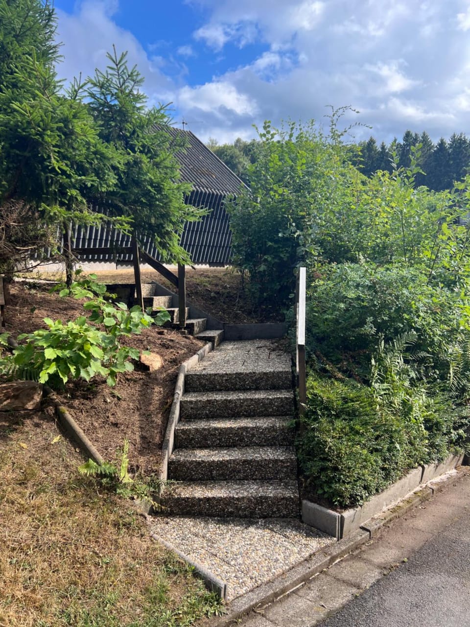Garden, Garden, Garden view