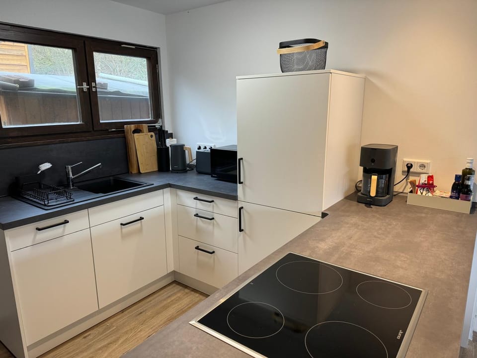 Coffee/tea facilities, Kitchen or kitchenette, dishwasher, minibar, pet friendly, stove, toaster