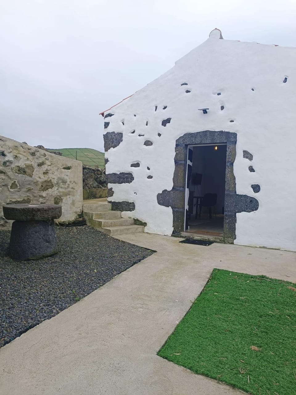 Property building, Natural landscape