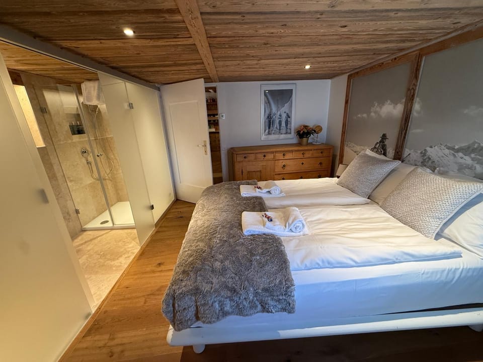 Swiss chalet near Flims Apartment in Canton of Grisons
