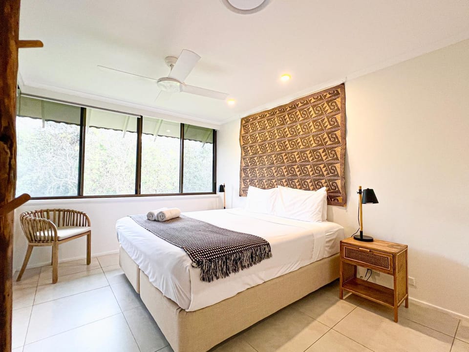 Pacific on Clarkes Apartment in Byron Bay
