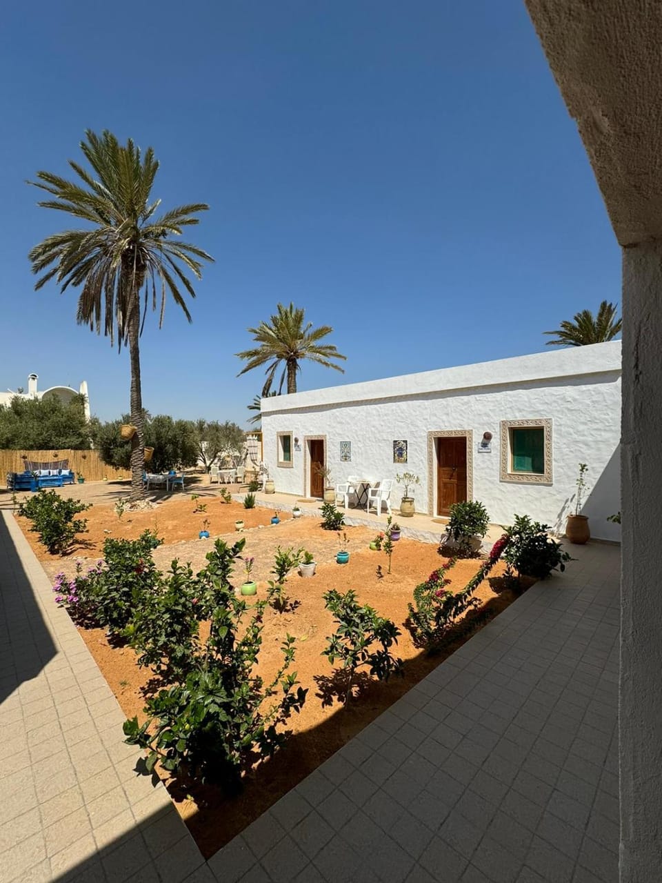 Maison Bohéme Suite Emna ELBeya Bed and Breakfast in Tunisia