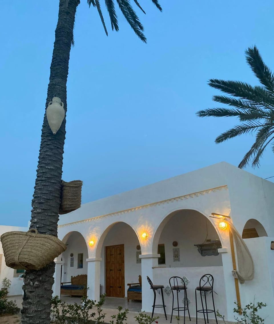Maison Bohéme Suite Emna ELBeya Bed and Breakfast in Tunisia