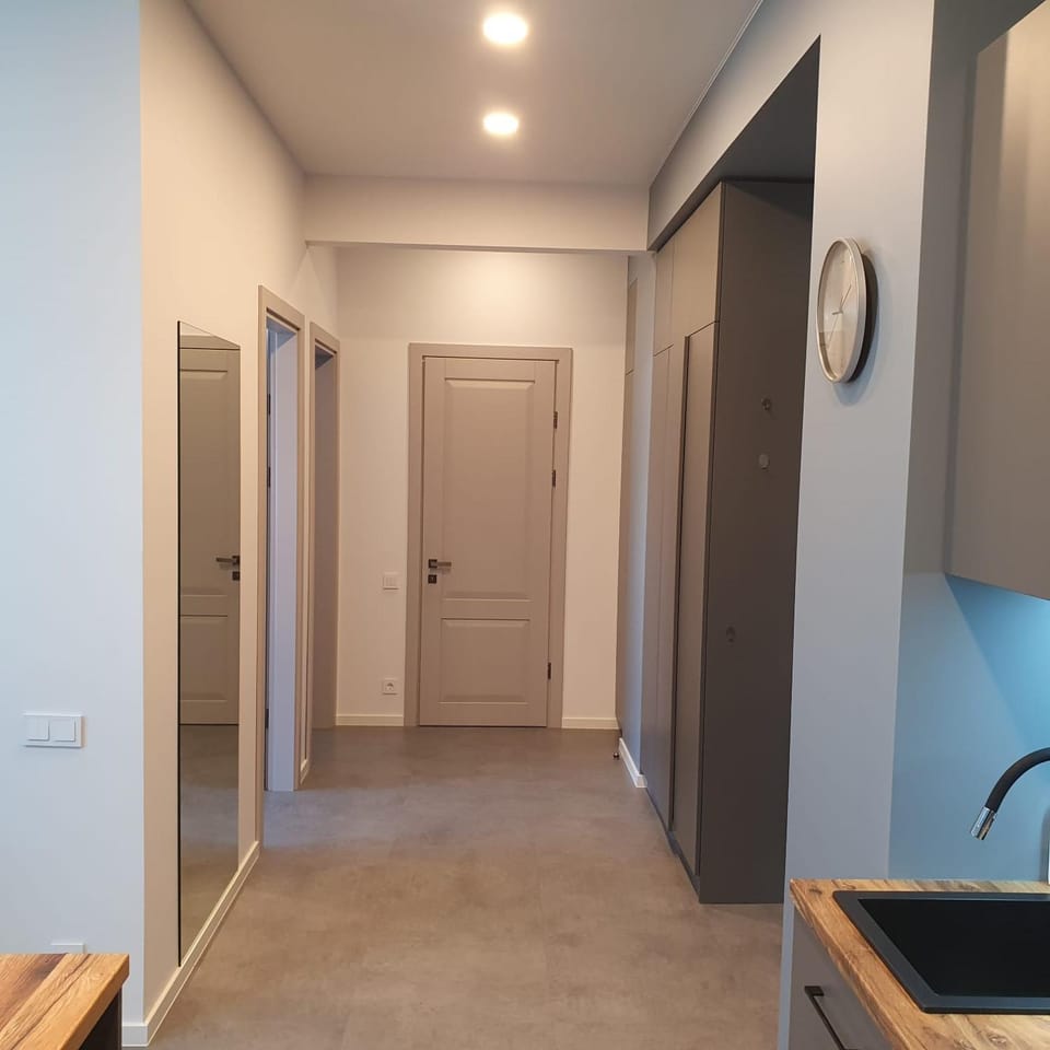 Butas 2miegamieji ir svetainė Apartment in Klaipėda