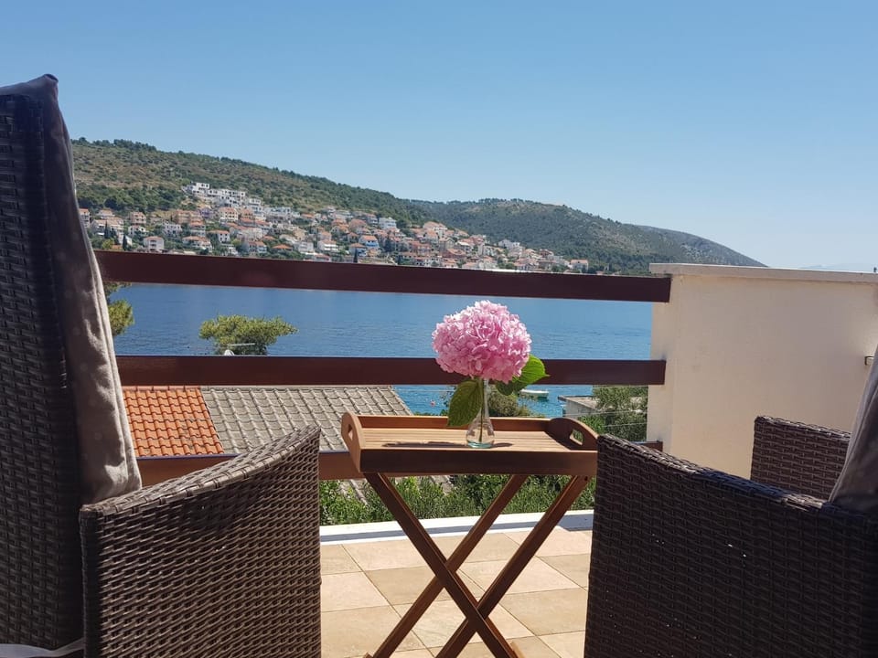 Balcony/Terrace, Sea view
