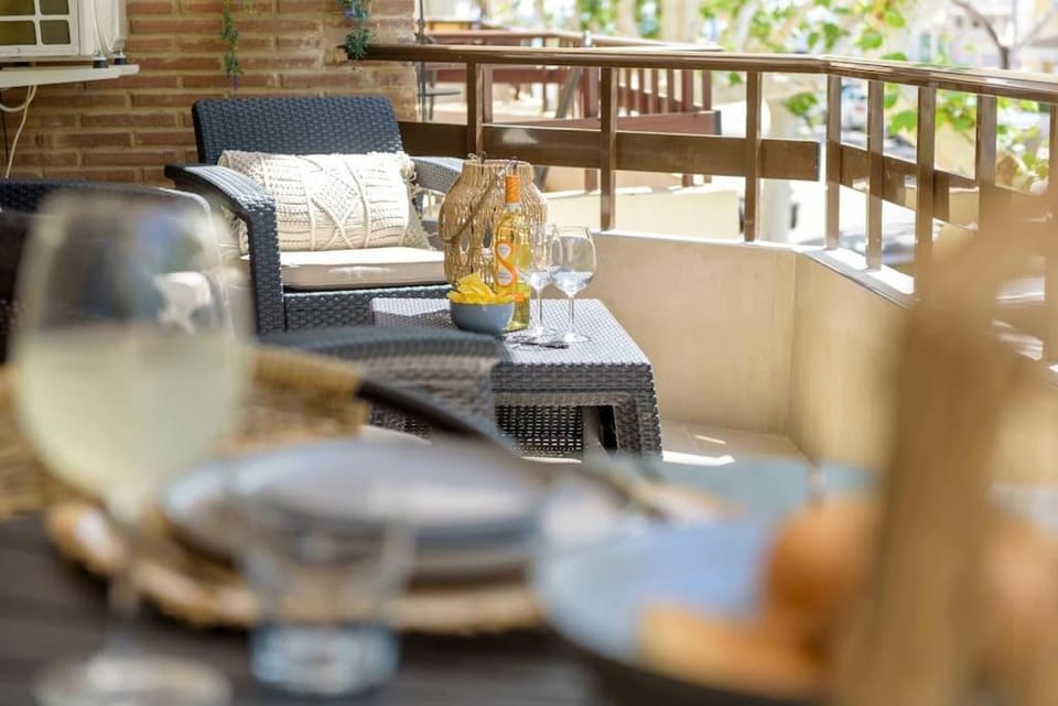 Balcony/Terrace, Seating area