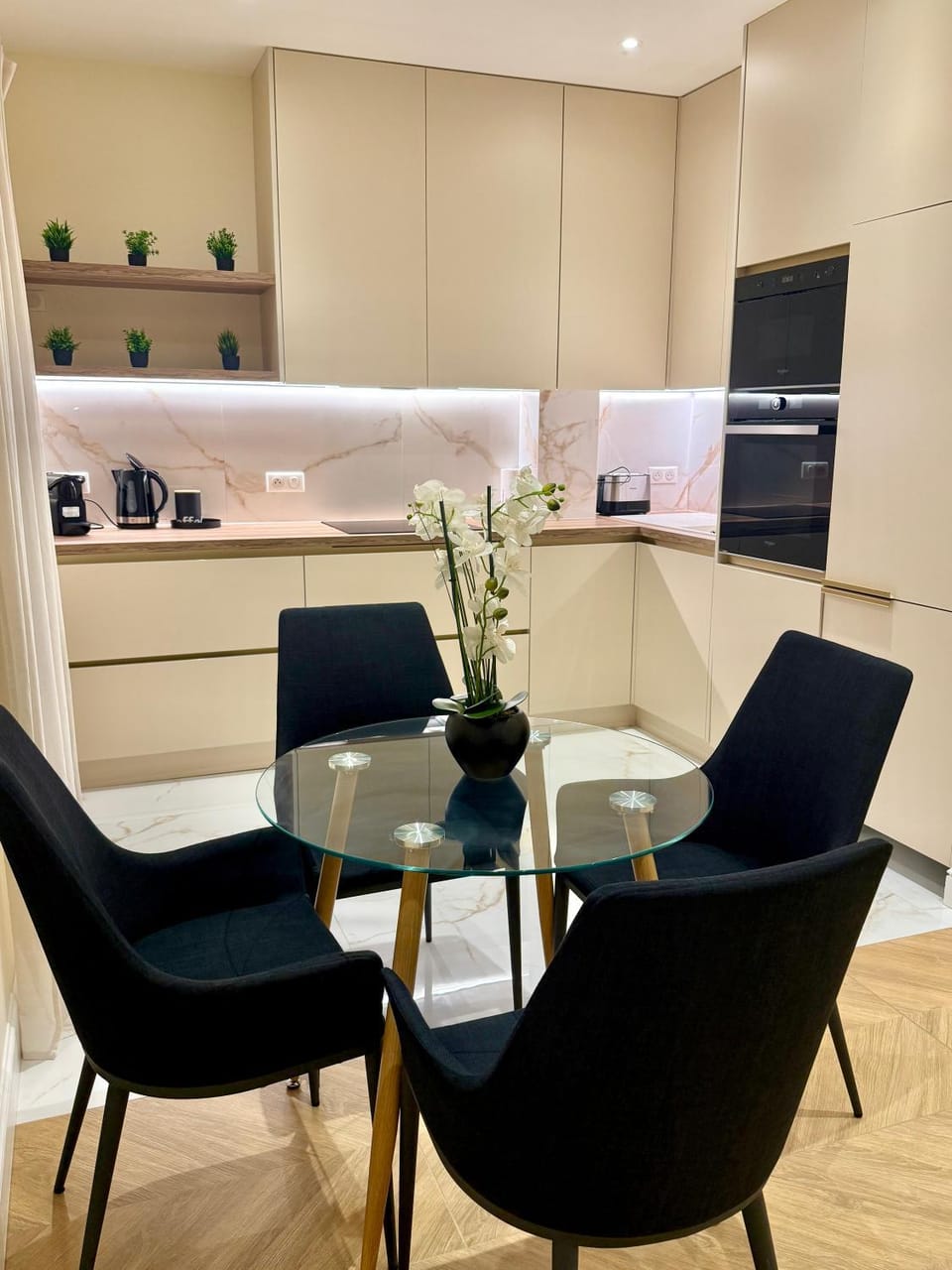 Logement aux portes de Monaco Apartment in Cap-d'Ail