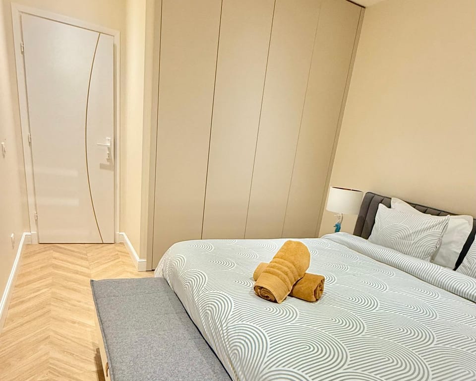 Logement aux portes de Monaco Apartment in Cap-d'Ail