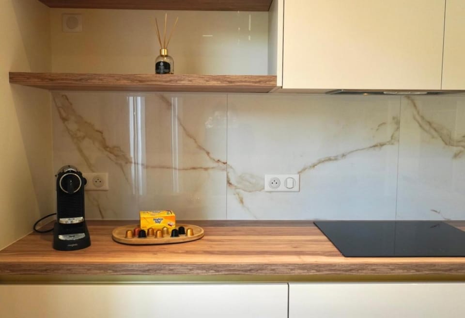 Logement aux portes de Monaco Apartment in Cap-d'Ail