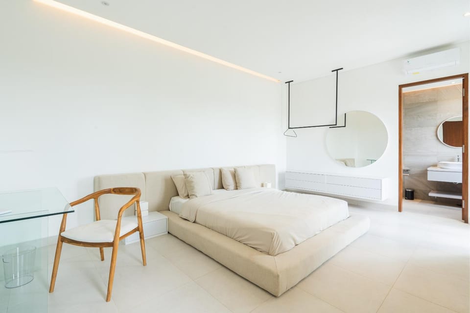 Luxe 3BR Villa at Pererenan beach Villa in North Kuta