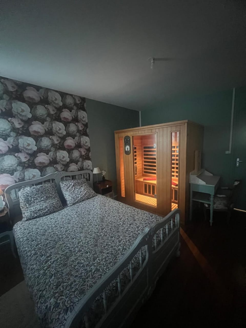 Sauna, Photo of the whole room