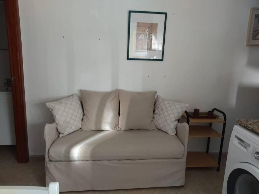 Apartamento Playa y Parque, en Portonovo, Sanxenxo Apartment in Portonovo