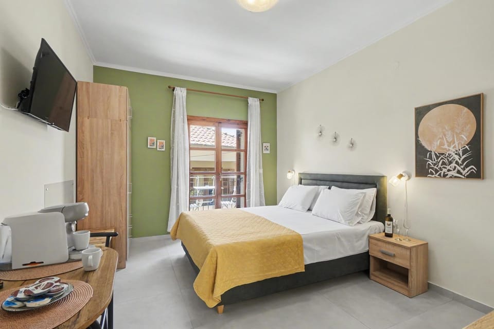 Kallichoron 4 fortezza Kavala Apartment in Kavala