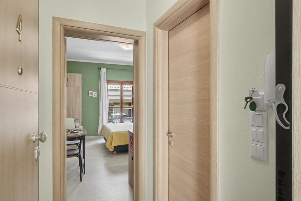 Kallichoron 4 fortezza Kavala Apartment in Kavala