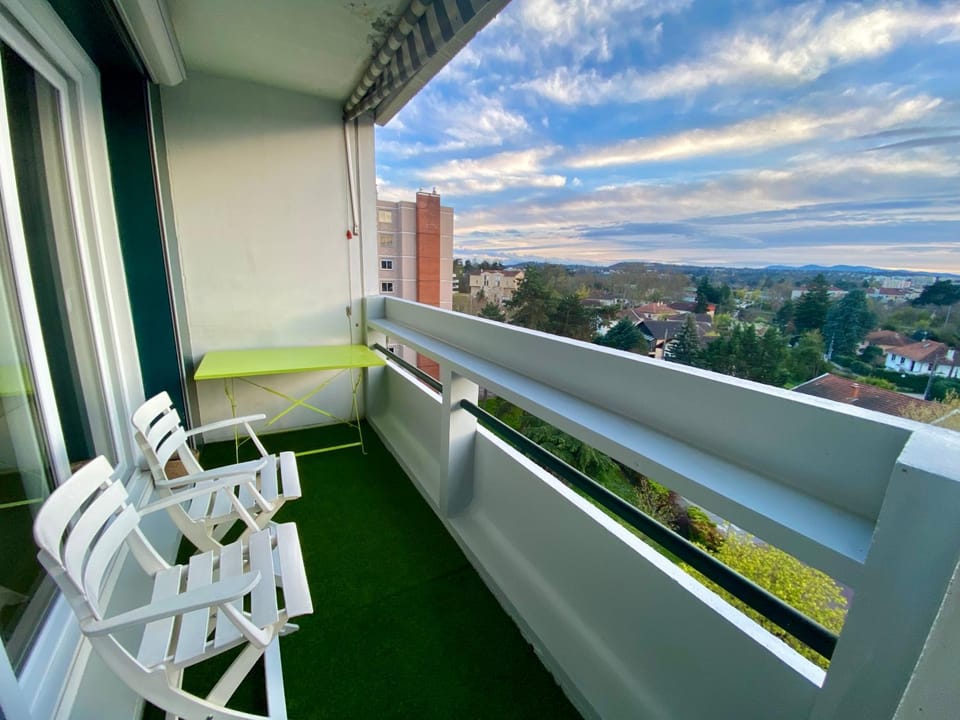 Day, Natural landscape, View (from property/room), Balcony/Terrace
