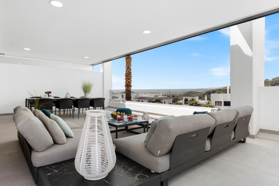 Casa Feliz - Luxury apartment Mirador Estepona Apartment in Costa del Sol