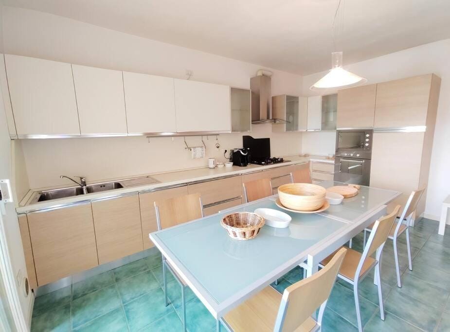 VistaMare Bluemar - Living the Sea - 120mq Apartment in Cattolica