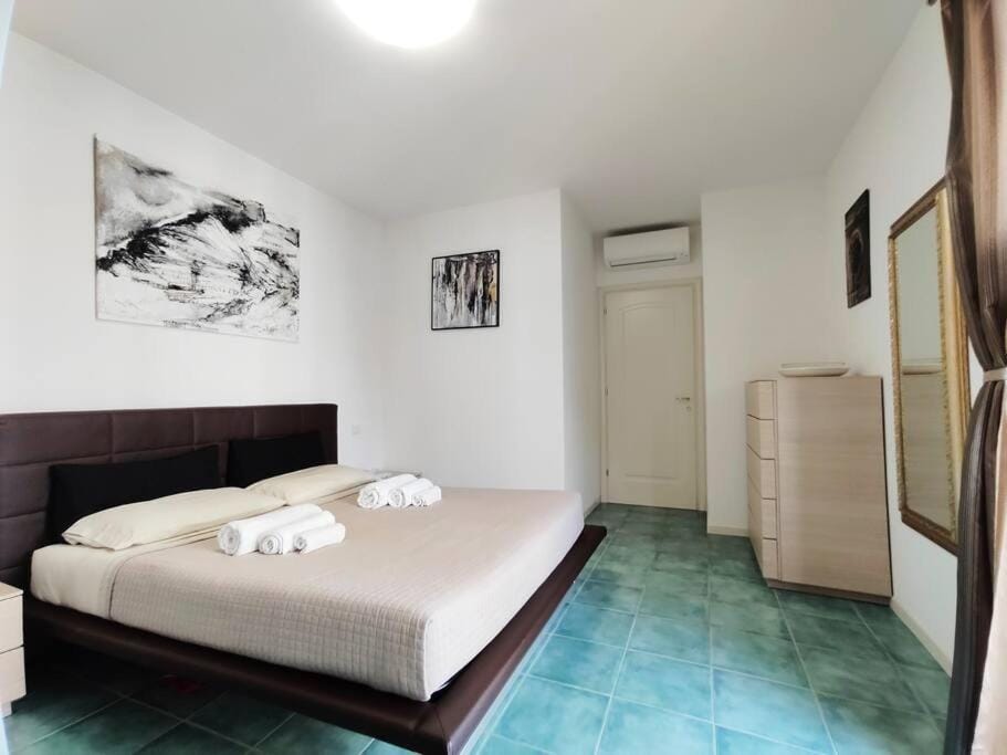 VistaMare Bluemar - Living the Sea - 120mq Apartment in Cattolica