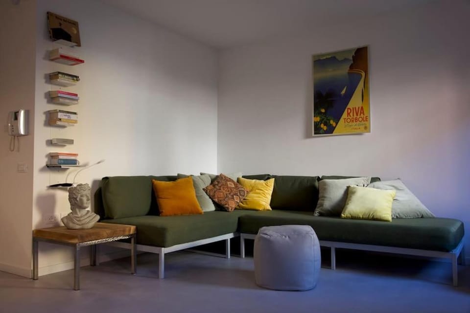 Oliva, stylish apartment with garage Apartment in Riva del Garda