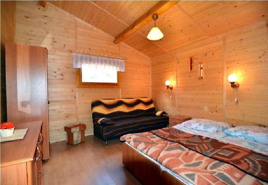Domek Letniskowy JBJ Basia House in West Pomeranian Voivodeship, Poland