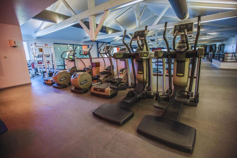 Fitness centre/facilities, Fitness centre/facilities