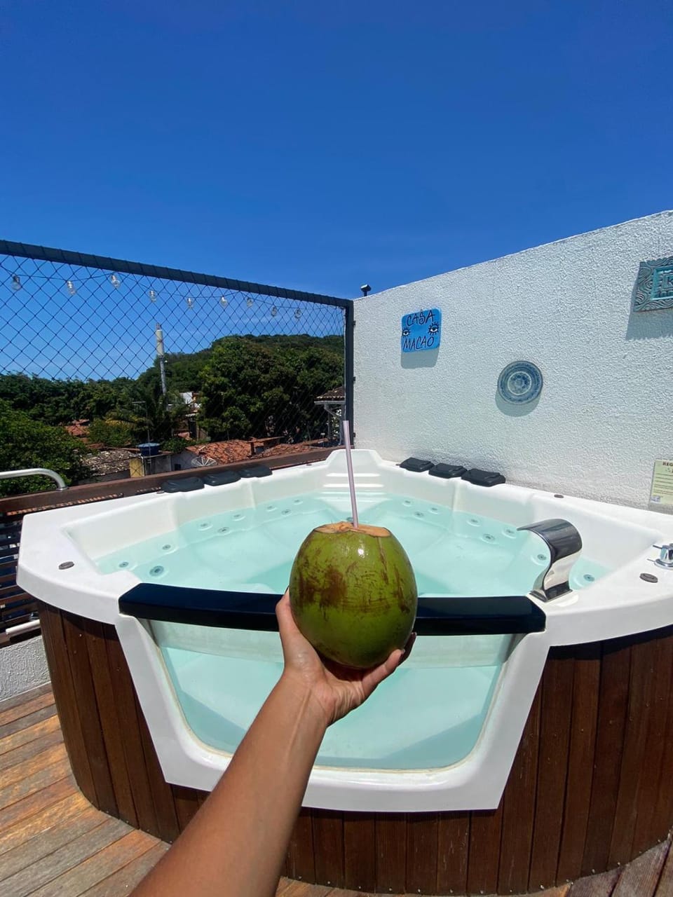 Hot Tub