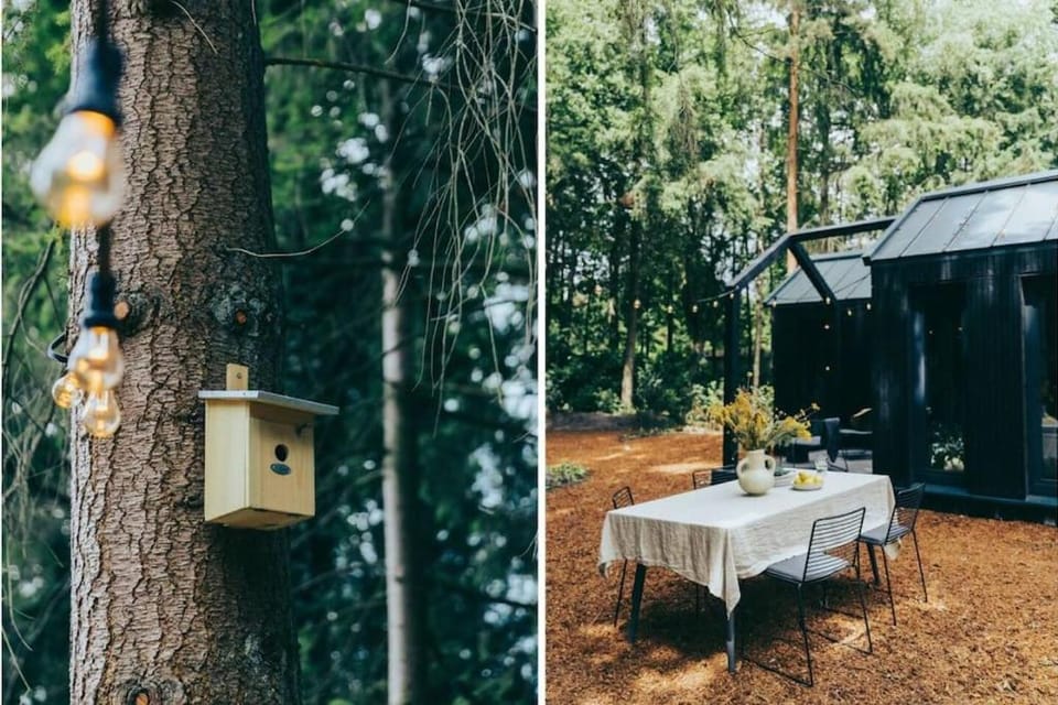 Mysa Tiny House House in Epe