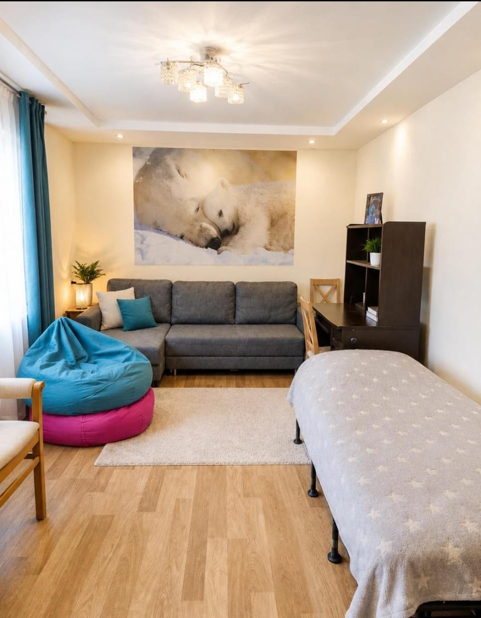 Happy 1 Apartment in Tbilisi, Georgia