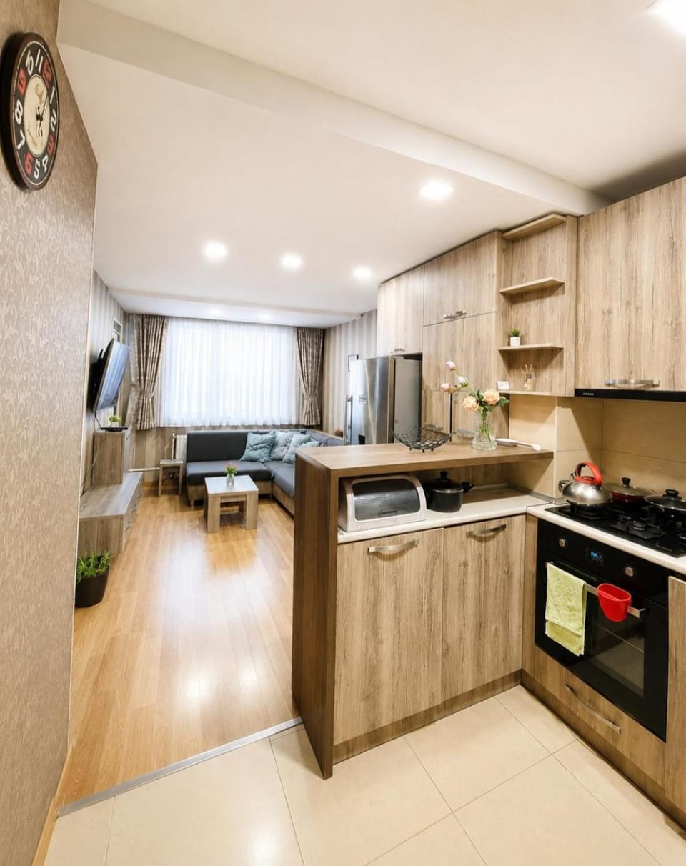 Happy 1 Apartment in Tbilisi, Georgia