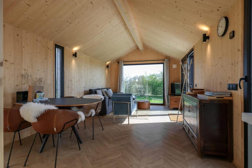 Hello Zeeland - Tiny House Zeeuwse Liefde 2 House in Westkapelle