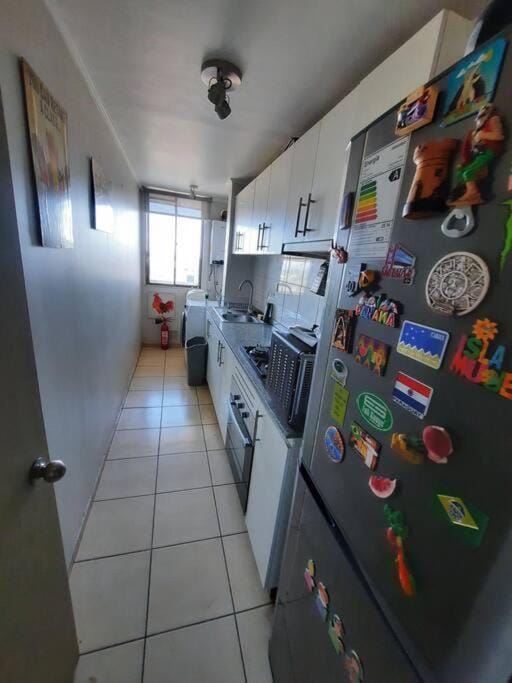 Departamento SUR, tu hogar, tu espacio Apartment in Santiago