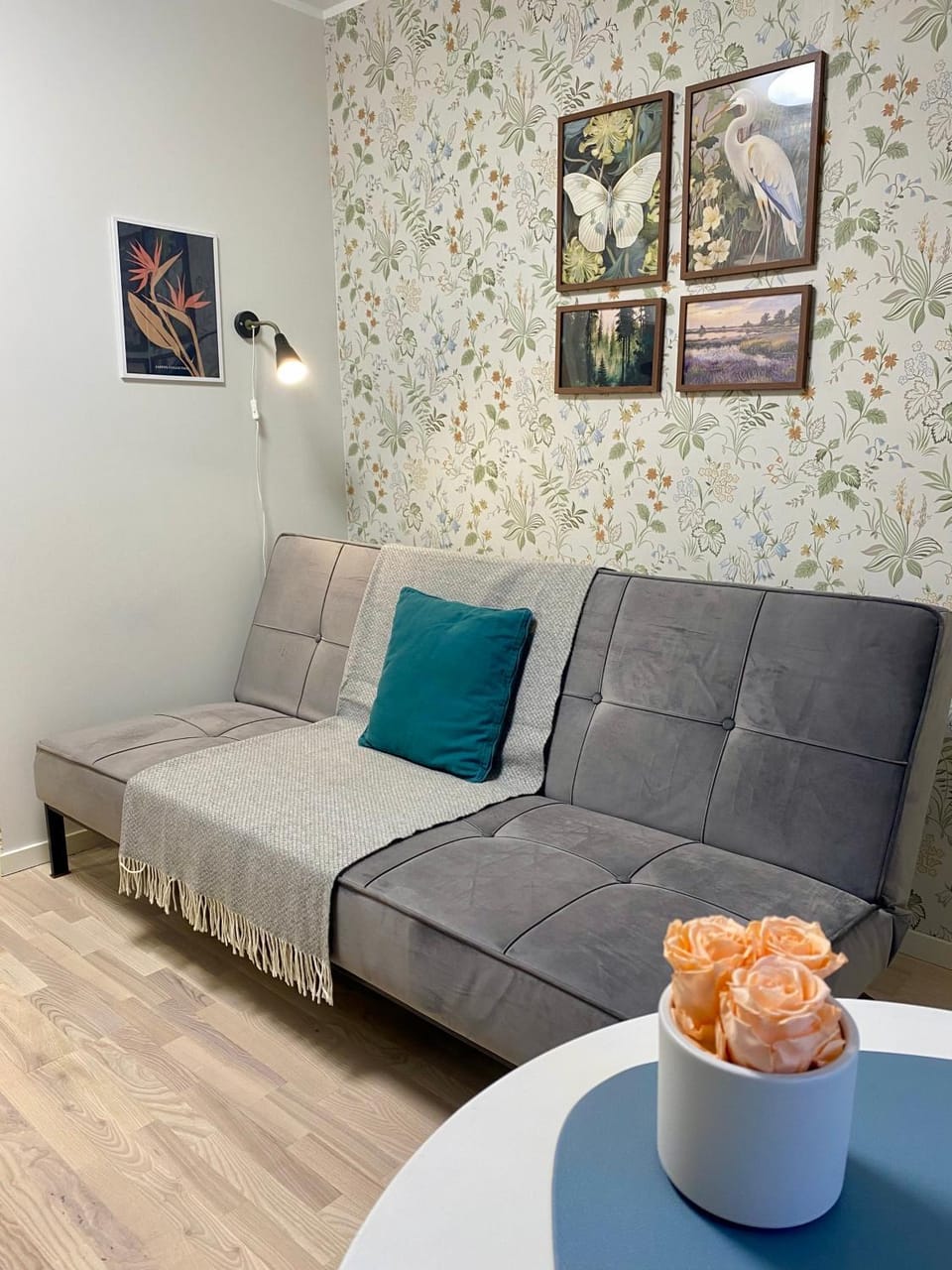 City centre one room apartment Apartment in Estonia